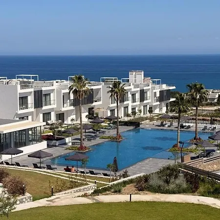 With Sea View And Facilities *