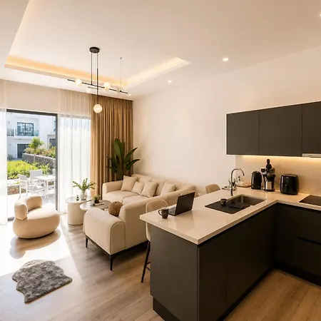 With Sea View And Facilities Appartement Vasilia