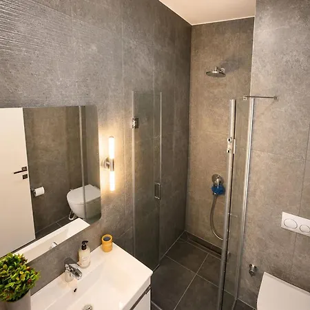 Appartement With Sea View And Facilities