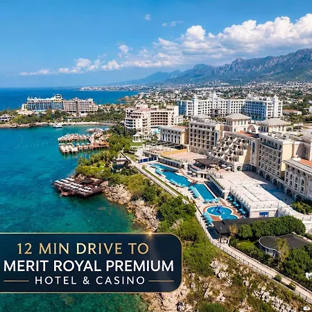 Appartement With Sea View And Facilities